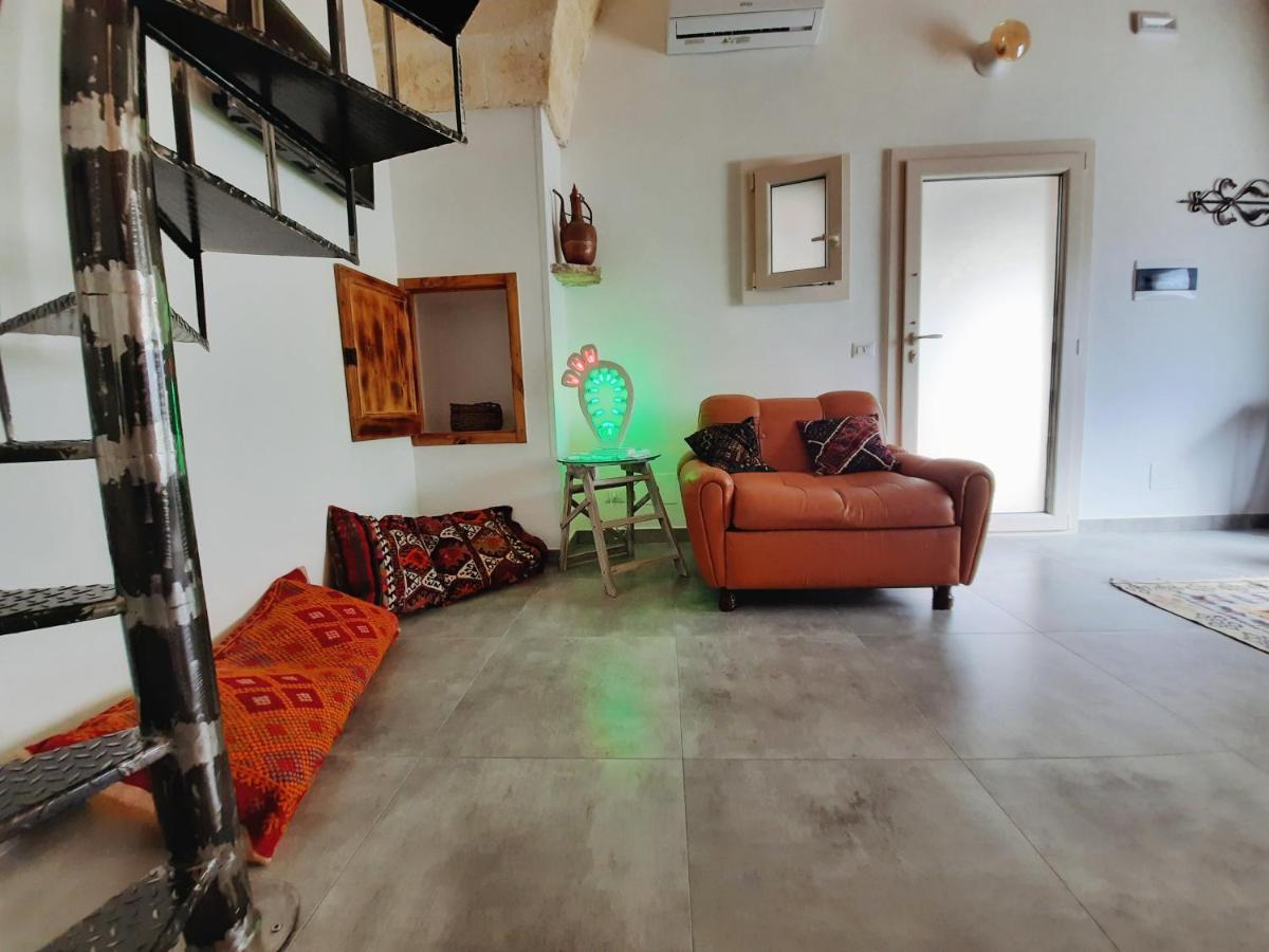B&B La Vecchia Corte Copertino Exteriör bild