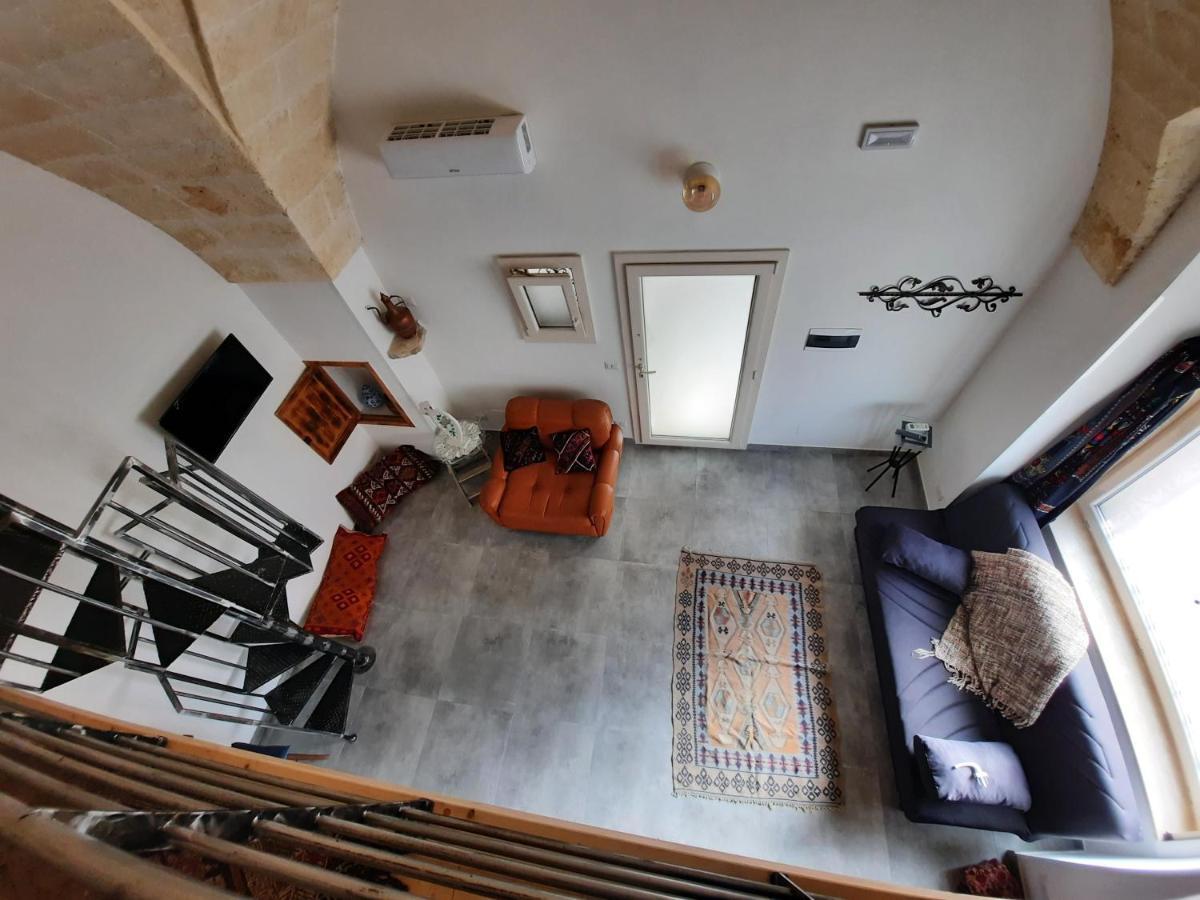 B&B La Vecchia Corte Copertino Exteriör bild