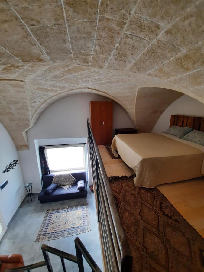 B&B La Vecchia Corte Copertino Rum bild